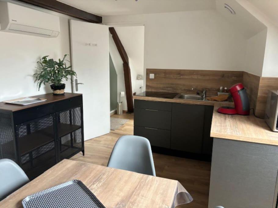 Lestrem Appartement 2 Personnes מראה חיצוני תמונה